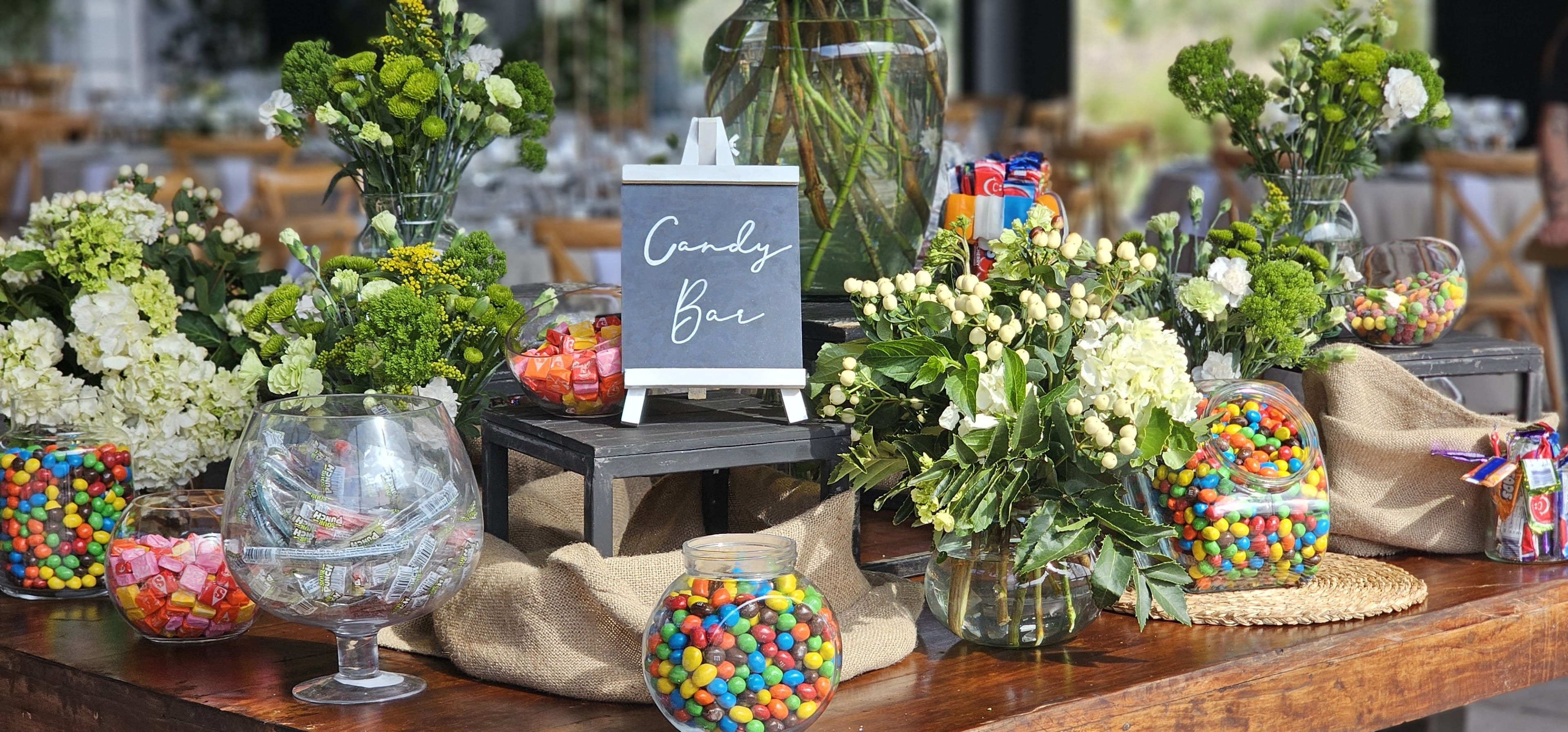 Candybar