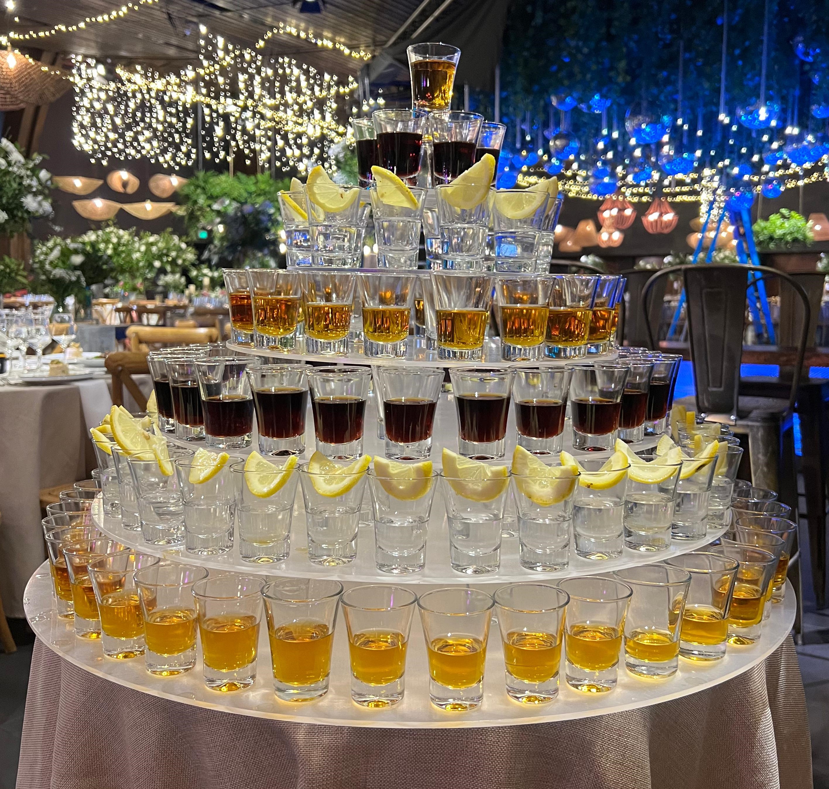 Mesón de Shots