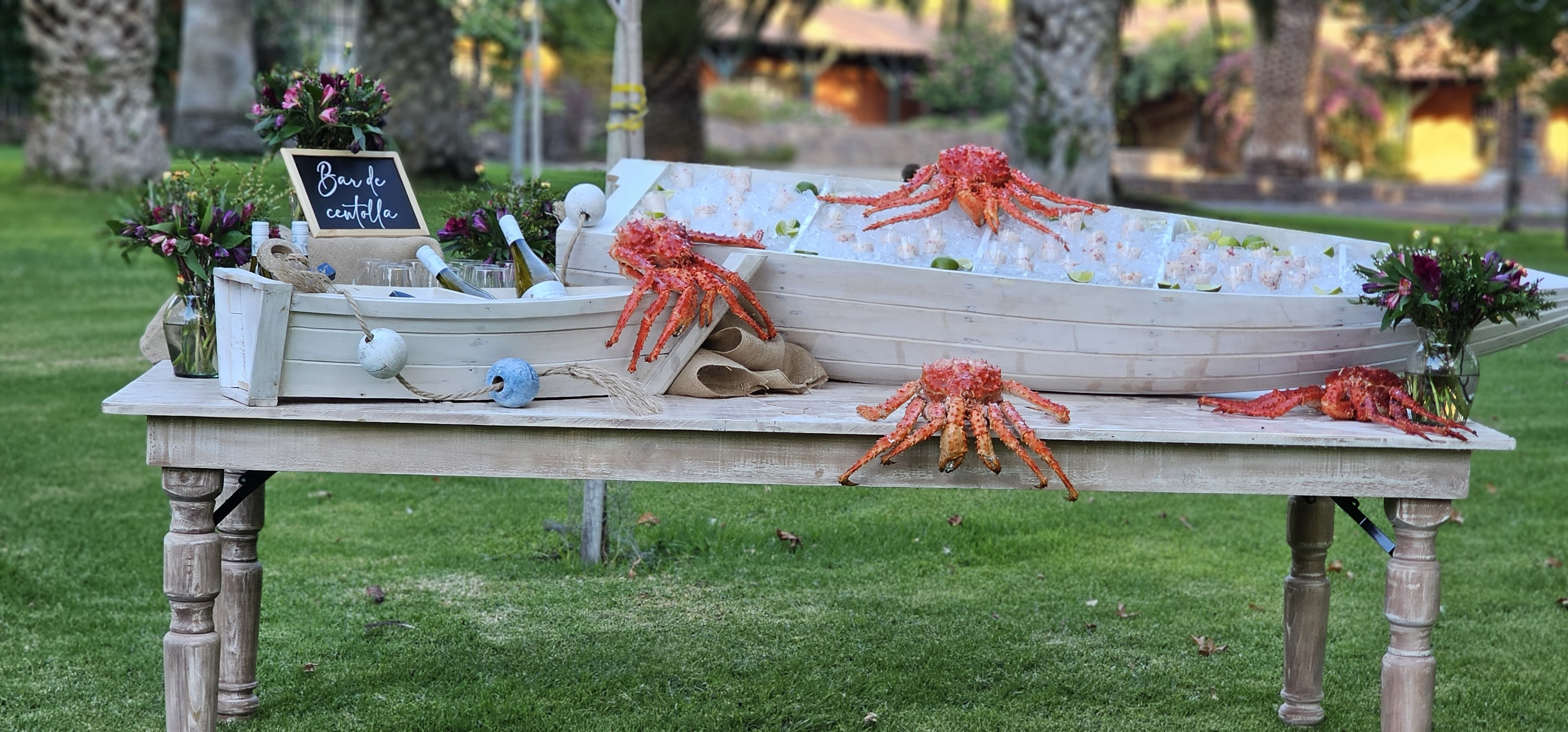 Mesones de Mariscos
