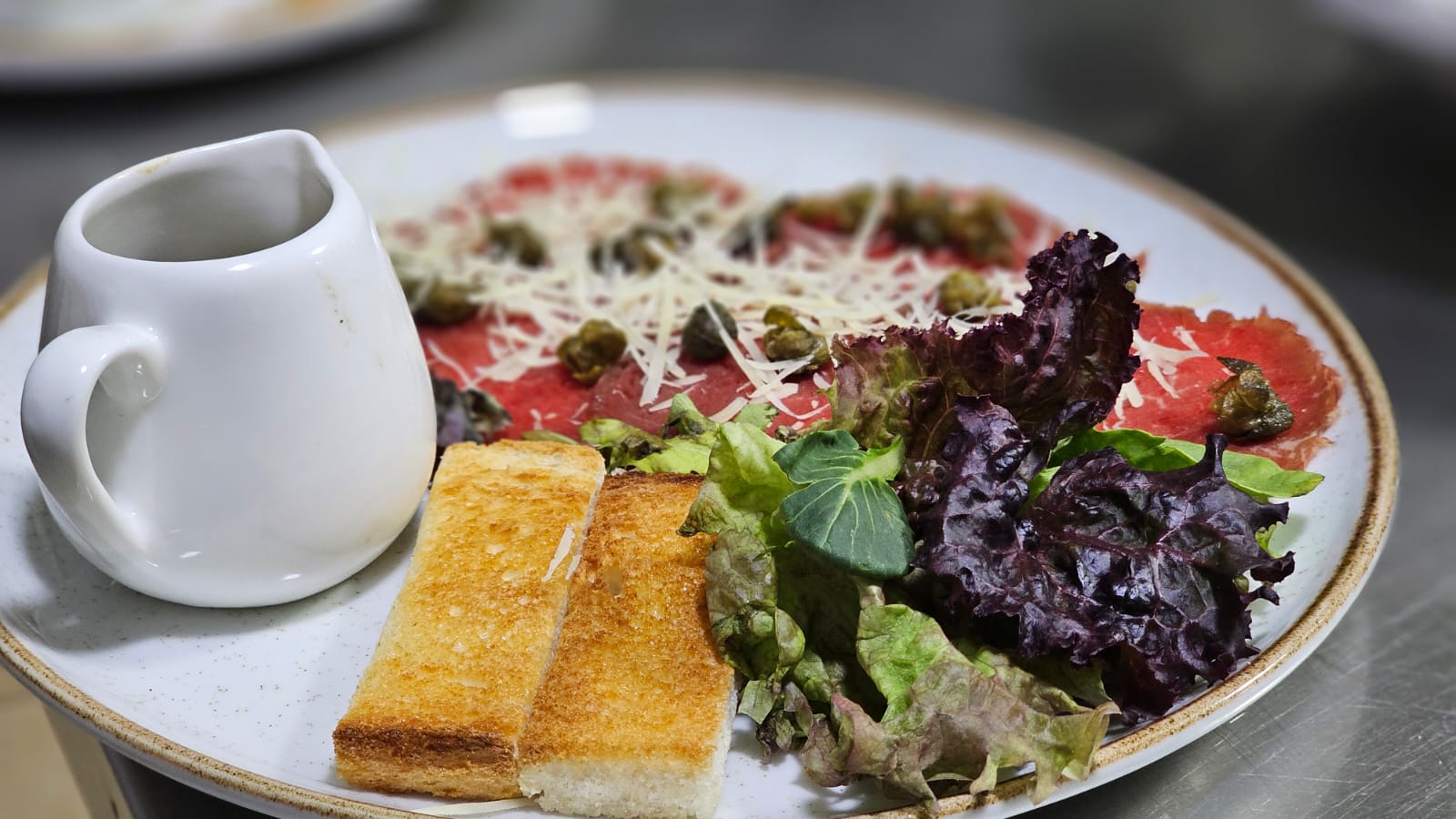 Carpaccio de Filete