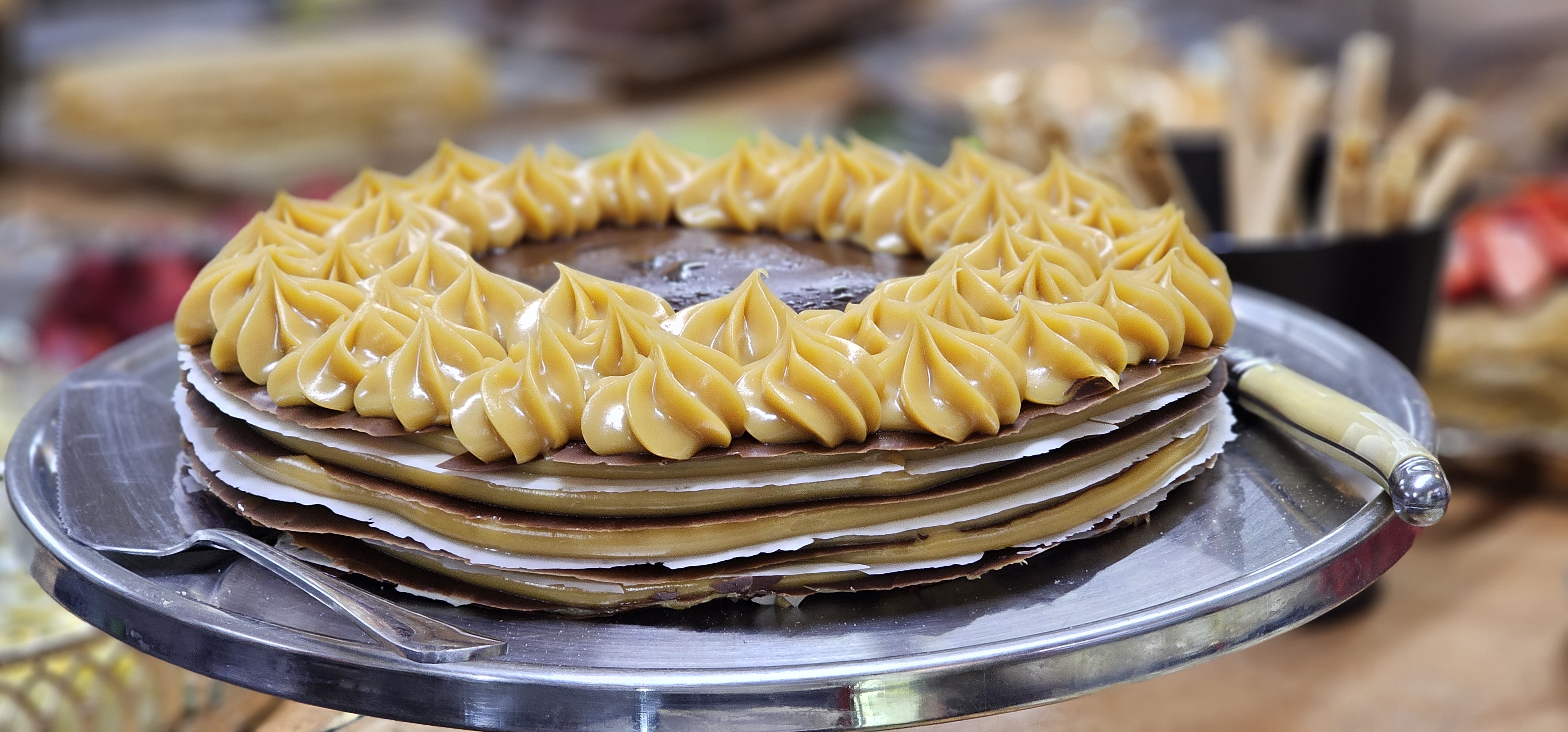Postres Buffet