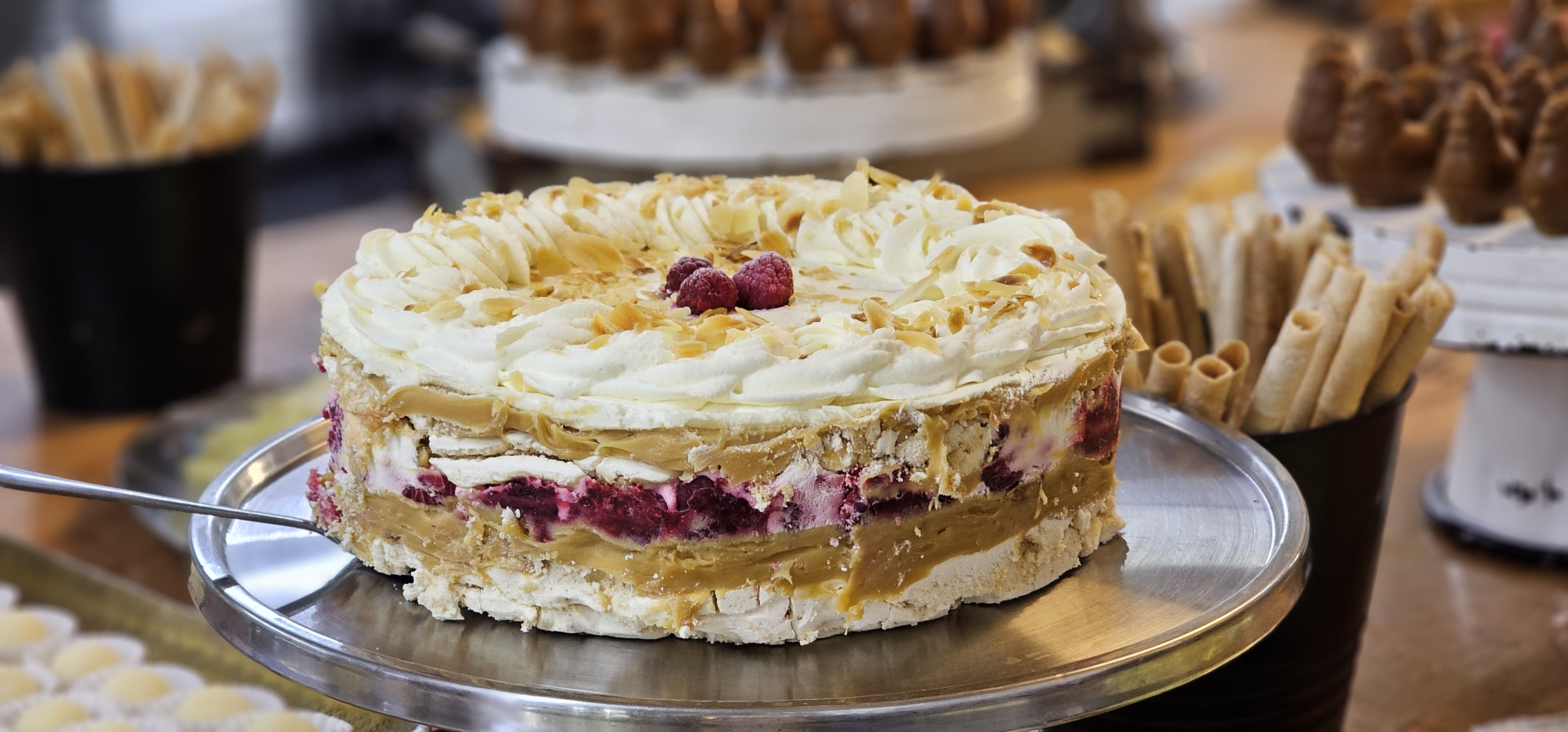 TORTA OTOÑAL